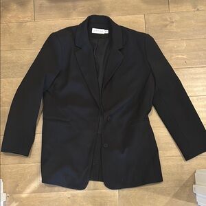 Black Blazer